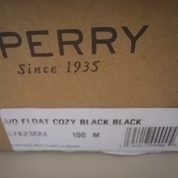 NIB Sperry Top-Sider Float Cozy Faux Fur Lined Boat Shoes Men’s size 10 - Picture 8 of 11